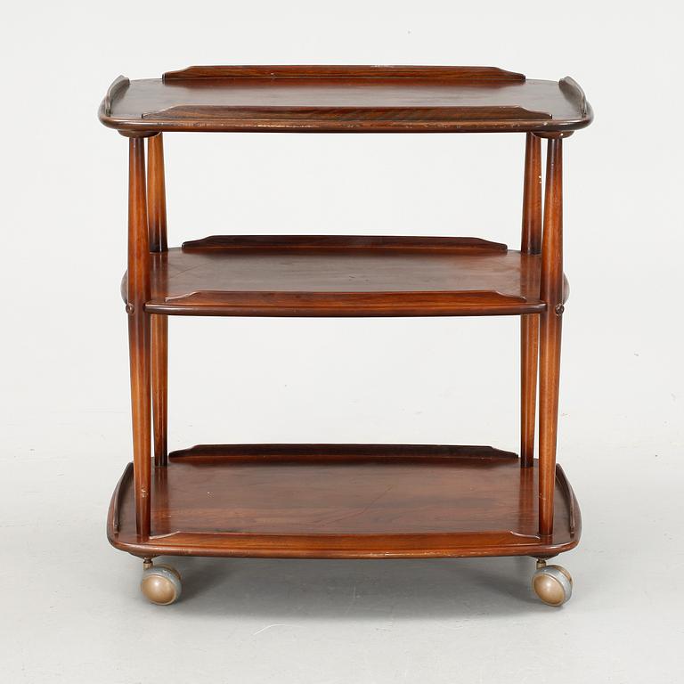 SERVERINGSVAGN, 1900-tal.