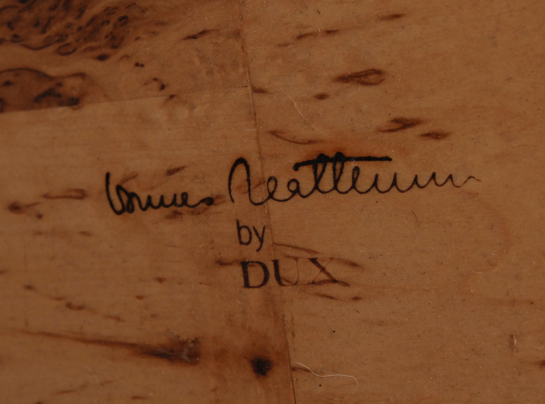 SOFFBORD, Bruno Mathsson, DUX, 1900-talets andra hälft.