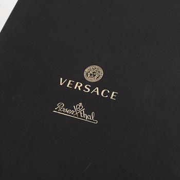 Karaff, "Medusa Lumiere", Rosenthal för Versace.