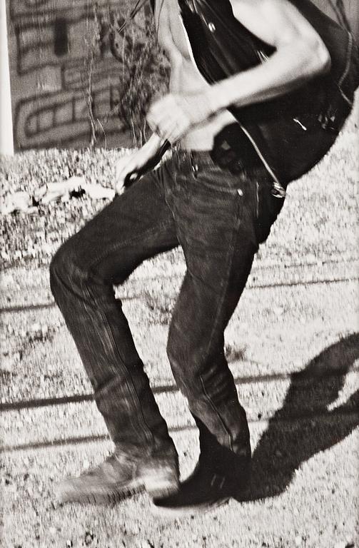 Herb Ritts, "Herb Ritts for Levi's", 1987.