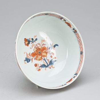 SKÅL, porslin, Kina 1800-tal.