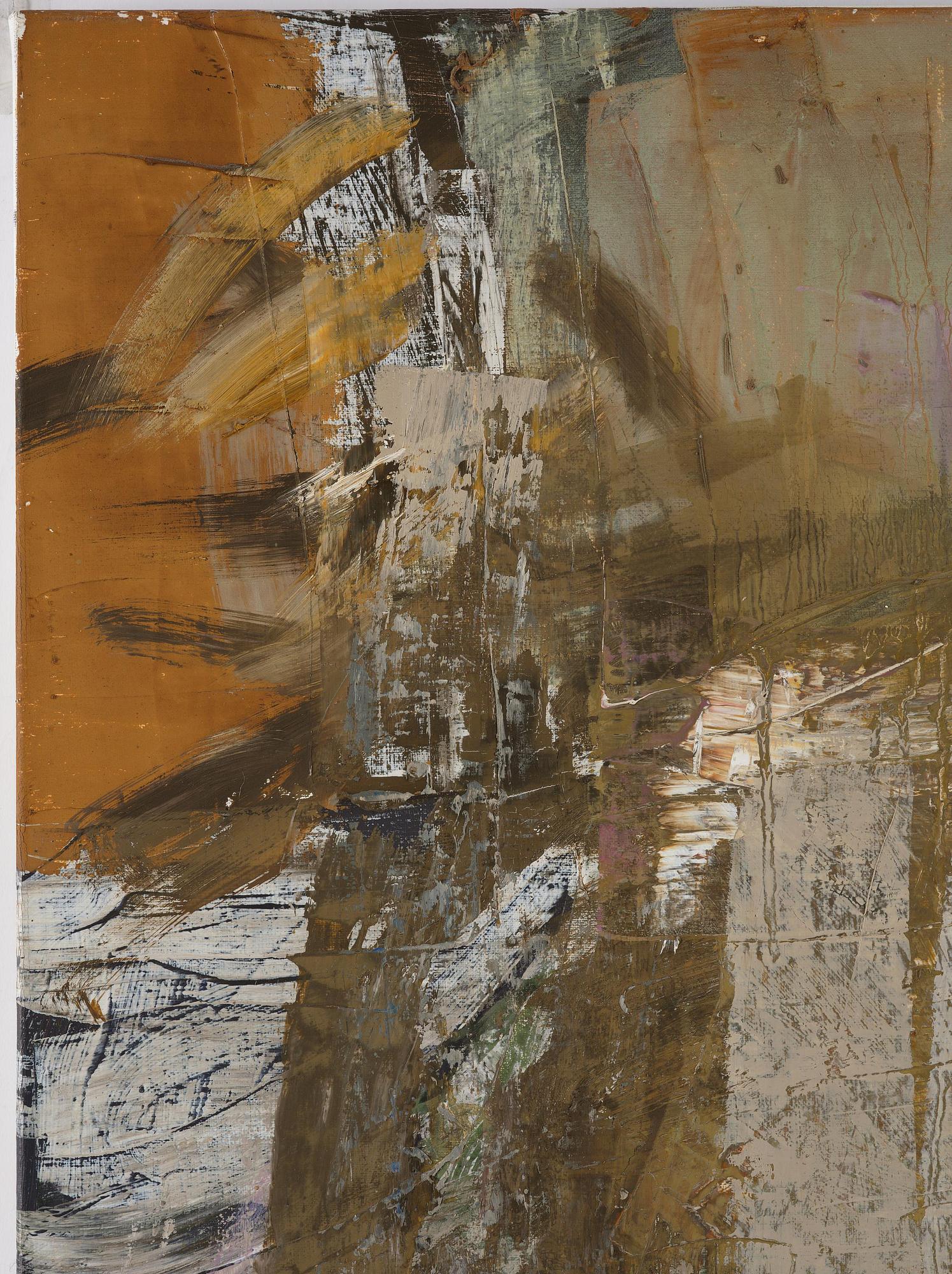 Andreas Eriksson, "The seasons reverse".