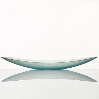 Ludovico Diaz de Santillana & Tobia Scarpa, fat "Canoa Battuti", Venini, Murano, Italien 2002.