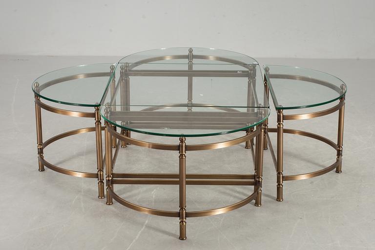 SOFFBORD, 5 delar, 1900-talets slut.