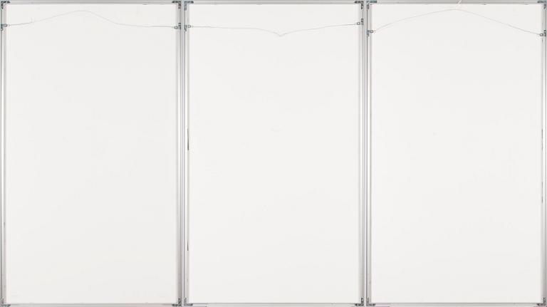REM KOOLHAAS, serigraph, not signed, numbered 200121.