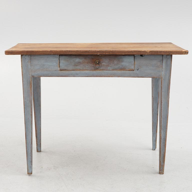 Table, early 19th century.