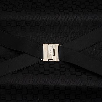 Gucci, suitcase/cabin bag.