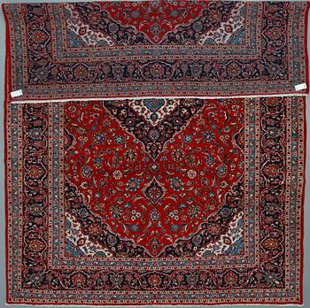 MATTA. Old, Kashan, ca 390x286.
