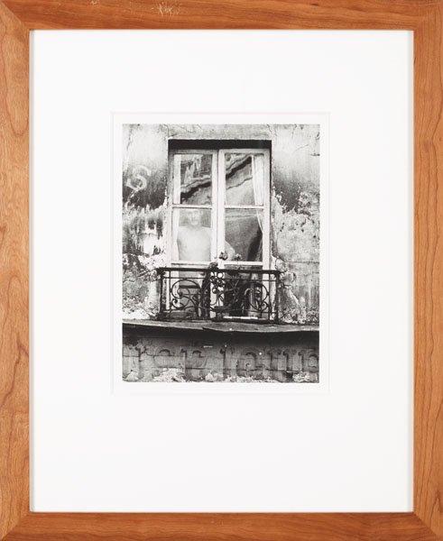 Christer Strömholm, "Eric Dietman, Paris".