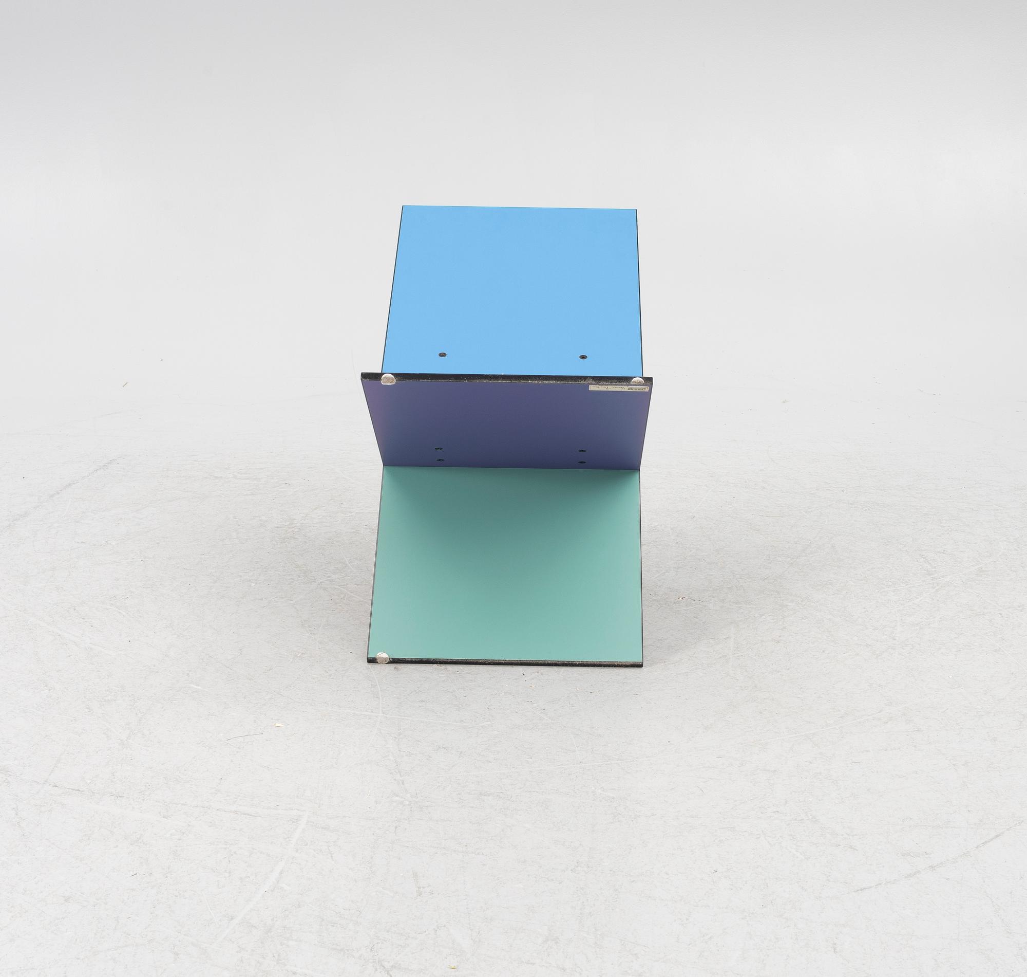 Verner Panton, chair, "Vilbert", IKEA, 1993-94.