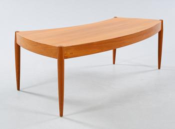 JOHANNES ANDERSEN, soffbord, Trensum, 1900-talets andra hälft.