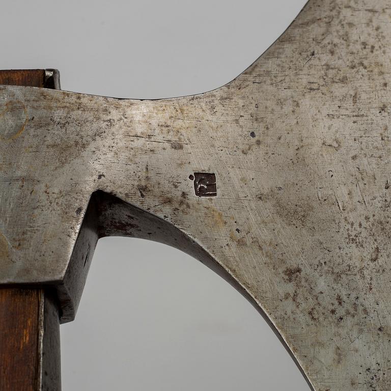 BOARDING AXE, NAVY, SWEDEN, M/1780.