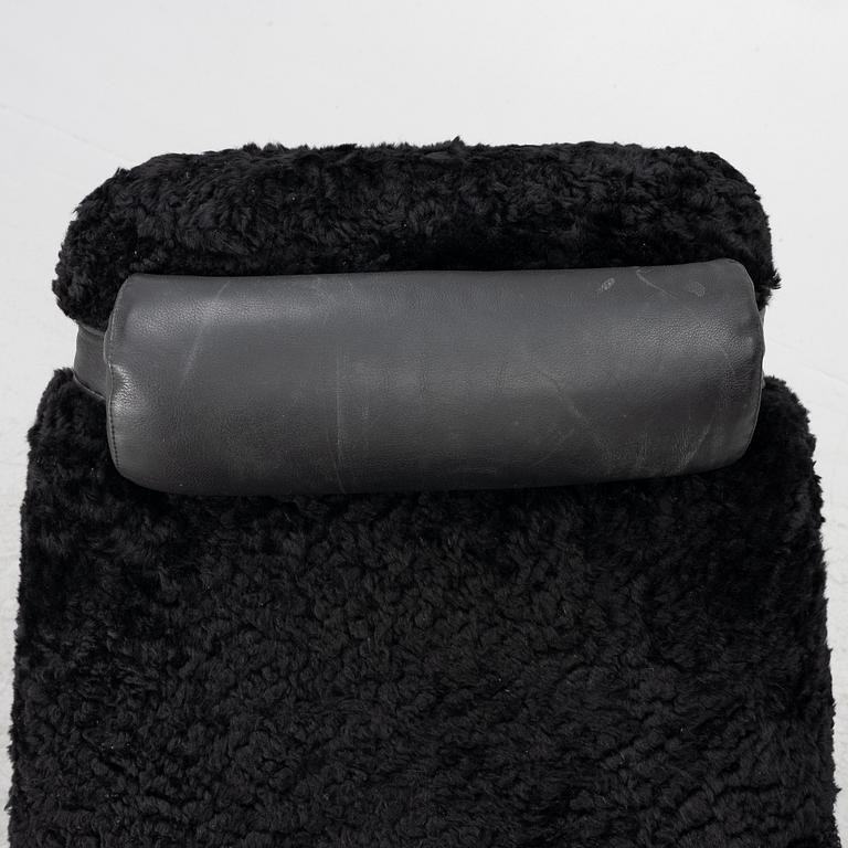 Kenneth Bergenblad, vilfåtölj, "Superspider", Dux.