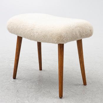 Stool, second half of the 20th century.