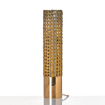 Pierre Forssell, a table lamp, Skultuna, Sweden, 1987.
