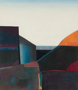 Pentti Melanen, 'Landscape'.