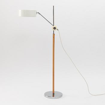 Anders Pehrson, golvlampa, modell 591, "Simris/Olympia", Ateljé Lyktan, Åhus.