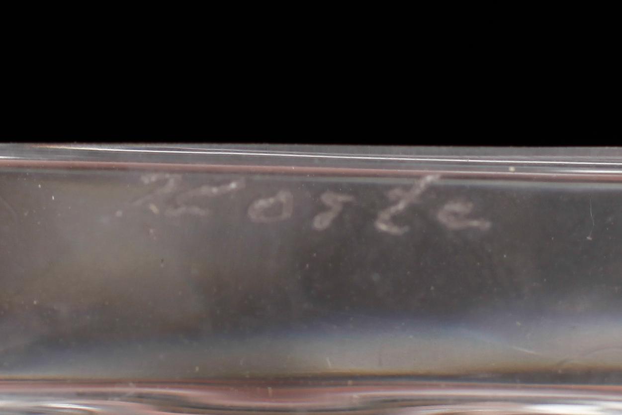 STARKVINSGLAS, 11 st, Odelberg Junior, Kosta.