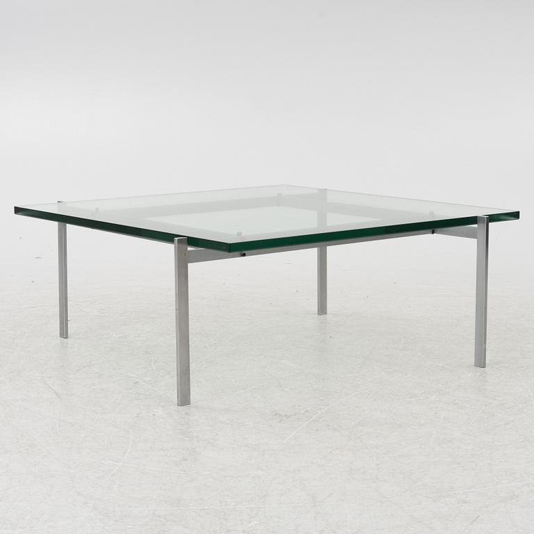 Poul Kjaerholm, Table, "PK-61", edition E Kold Christensen, Denmark.