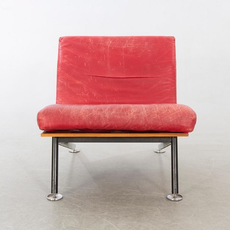 A Felice Rossi lounge chair Italy 1960's.