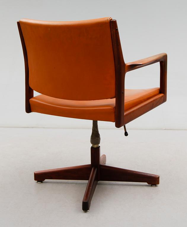 SKRIVSTOL, Karl Erik Ekselius, JOC Vetlanda, 1970-tal.