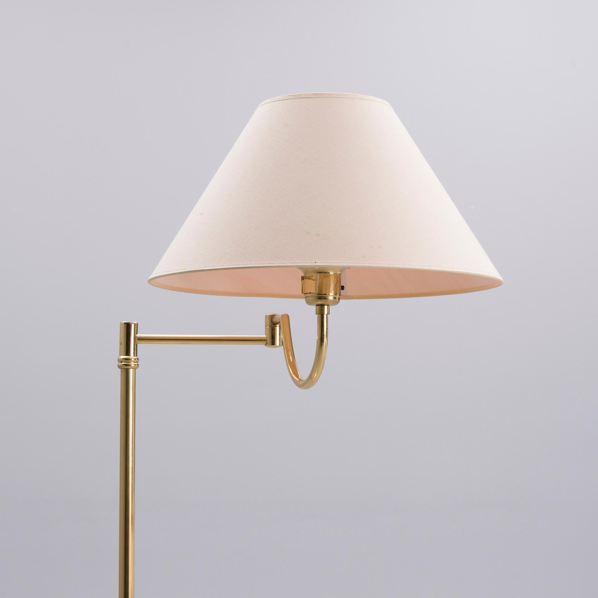 GOLVLAMPA, Ewå, Värnamo, 1900-talets andra hälft.
