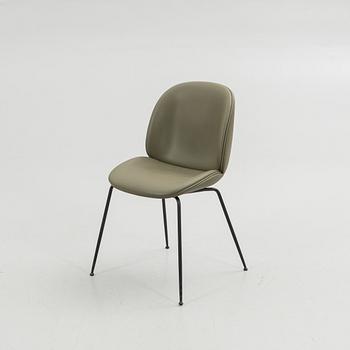 GamFratesi, chair, "Beetle Chair", Gubi, Denmark.