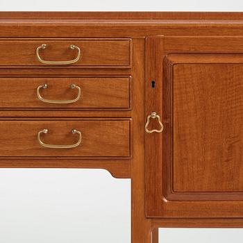 Nordiska Kompaniet, a "Middagsbo" sideboard, Sweden 1948.