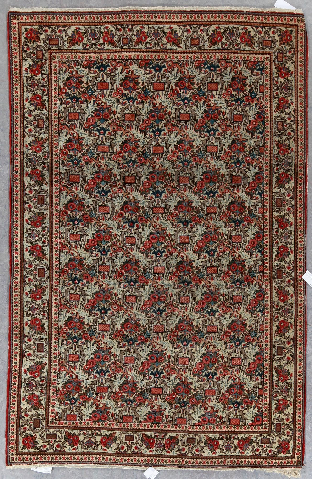 MATTA, old, sannolikt Bakhtiari, ca 210 x 135.