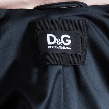KAVAJ, Dolce & Gabbana.