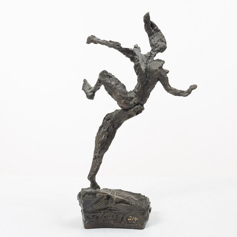 Richard Brixel, "The Philosopher".