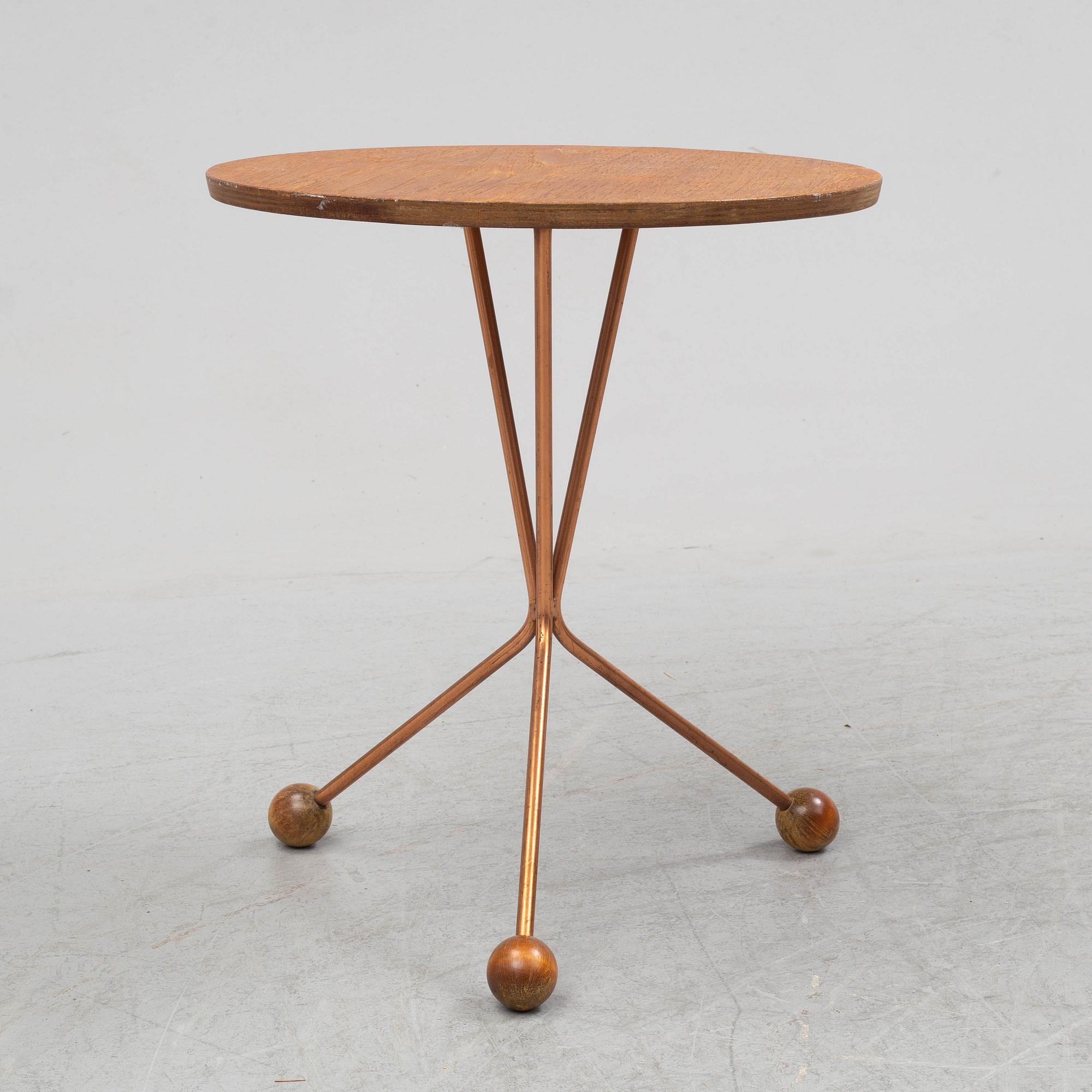 TABLE, "Albertsbordet", Alberts, Tibro, second half of the 20th century.
