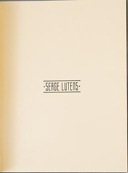 KOSTYM- / MODEBÖCKER,  3 volymer, 19/2000-tal.