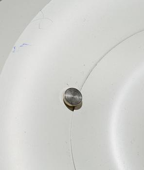 TAKLAMPA, "PH 5", Poul Henningsen för Louis Poulsen, Danmark. Höjd ca 28 cm.