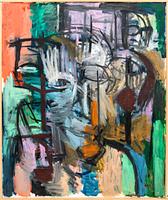 Magnus Wijkström, Untitled.