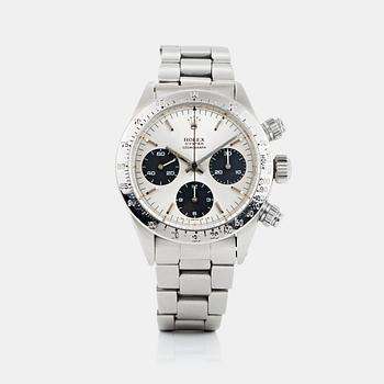 69. ROLEX, Cosmograph, "Daytona", "Sigma Dial" chronograph.