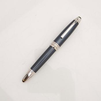 Montblanc, fountain pen, "Blue Hour Le Grande Fountain", Germany.