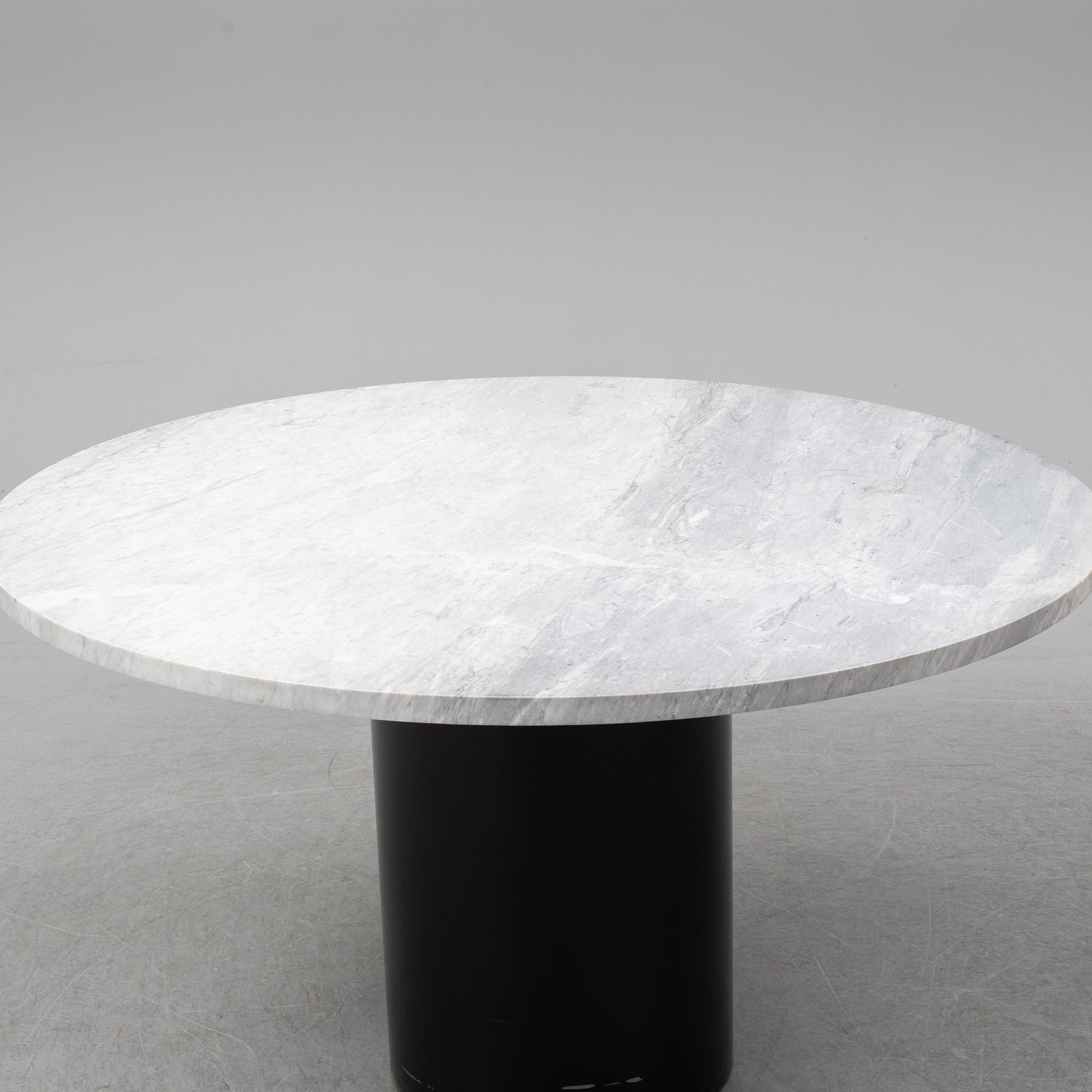 PHILIP MAINZER, a dining table, for e15, Germany 21st Century.