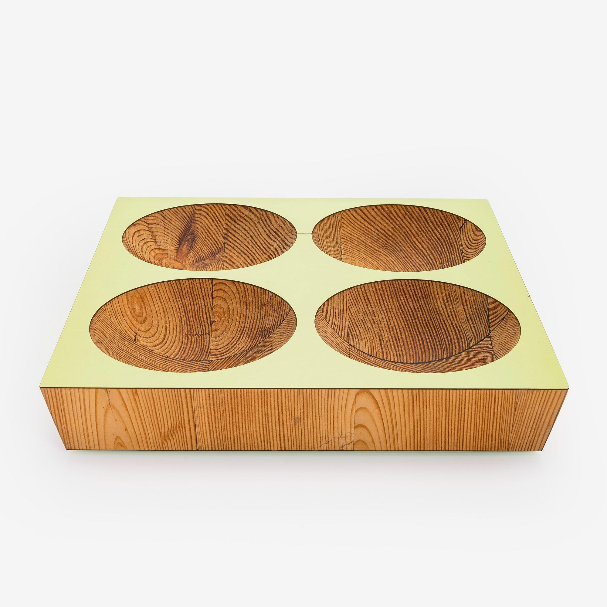 Jouni Leino, Serving dish, 'Ecobol', Jouni Leino Design Studio.