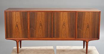 SIDEBOARD, "Cortina", Svante Skogh, Säffle Möbelfabrik.