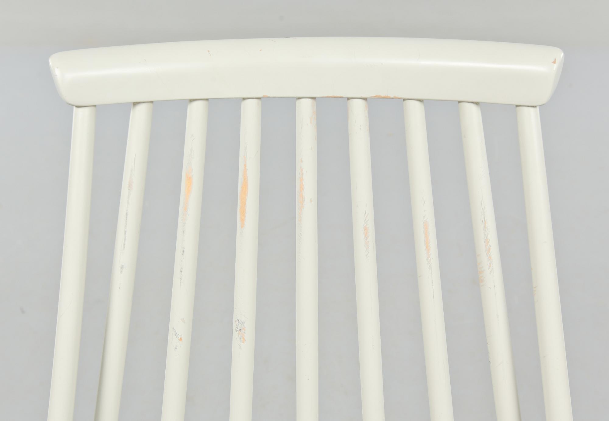 STOL, "Mademoiselle", Ilmari Tapiovaara, Edsbyverken. 1900-talets andra hälft.