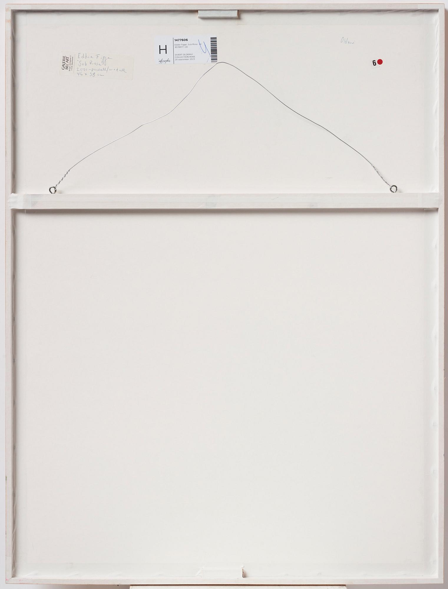 Eddie Figge, "Sub Rosa".