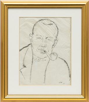 Wilhelm Kåge, Three sketches.