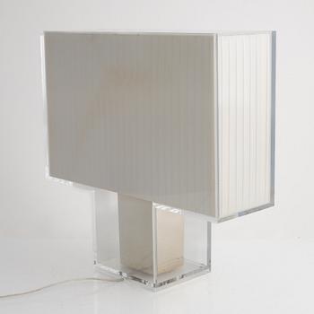 Ferruccio Laviani, table lamp, "Tati", Kartell, Italy, 21st century.