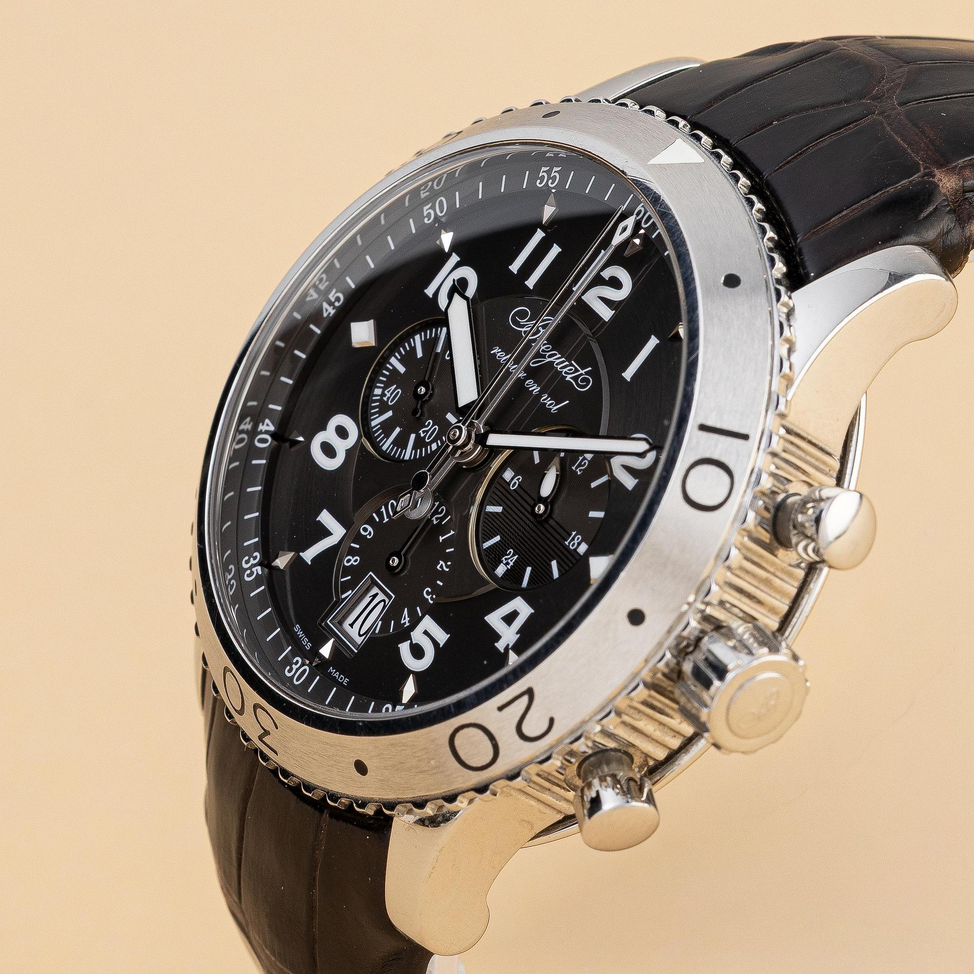 Breguet, Type XXI, "retour en vol", ca 2006.