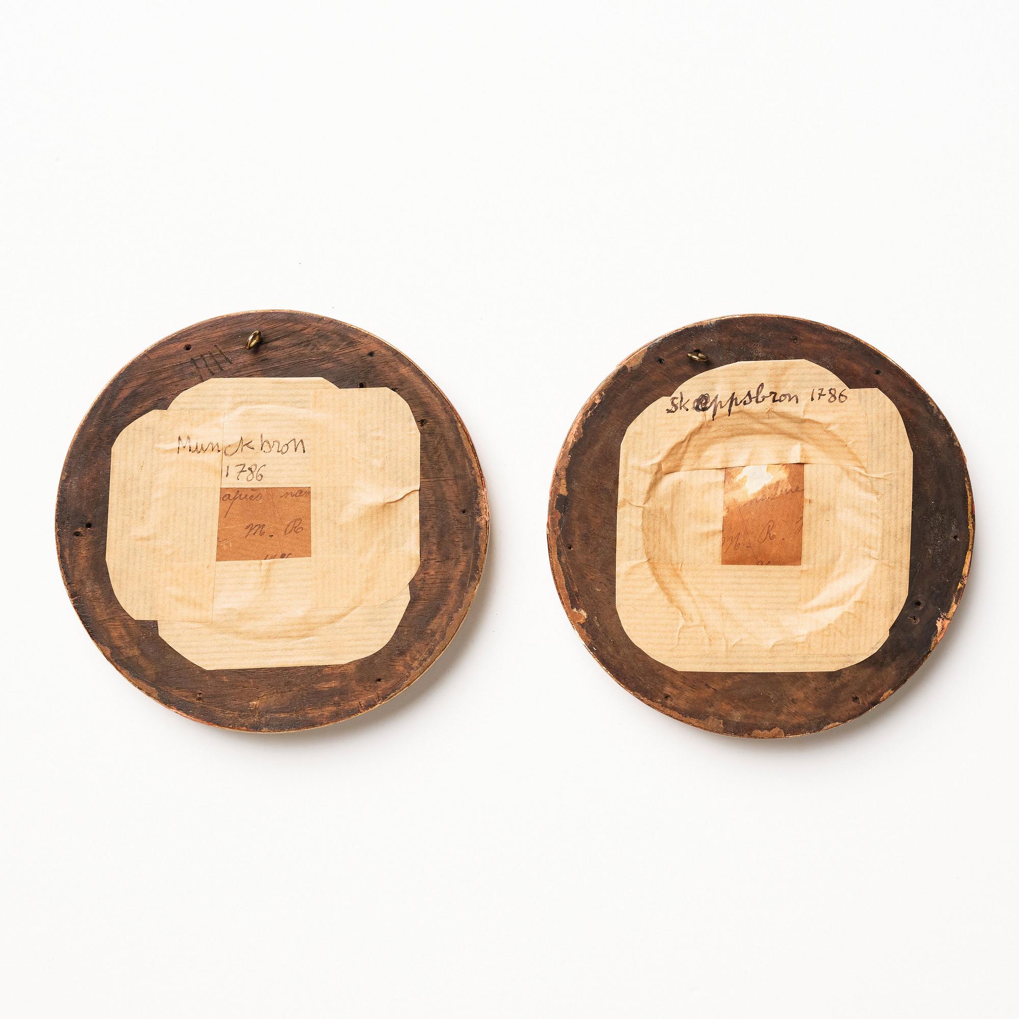 Martin Rudolf Heland, Munkbron mot Riddarhuset/Mot Kungsträdgården med Jacobs kyrka och palatset Makalös.