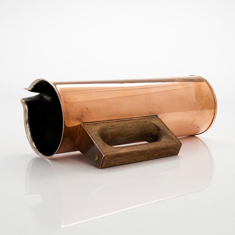 Tapio Wirkkala, jug, model TW 2 for Kultakeskus OY.