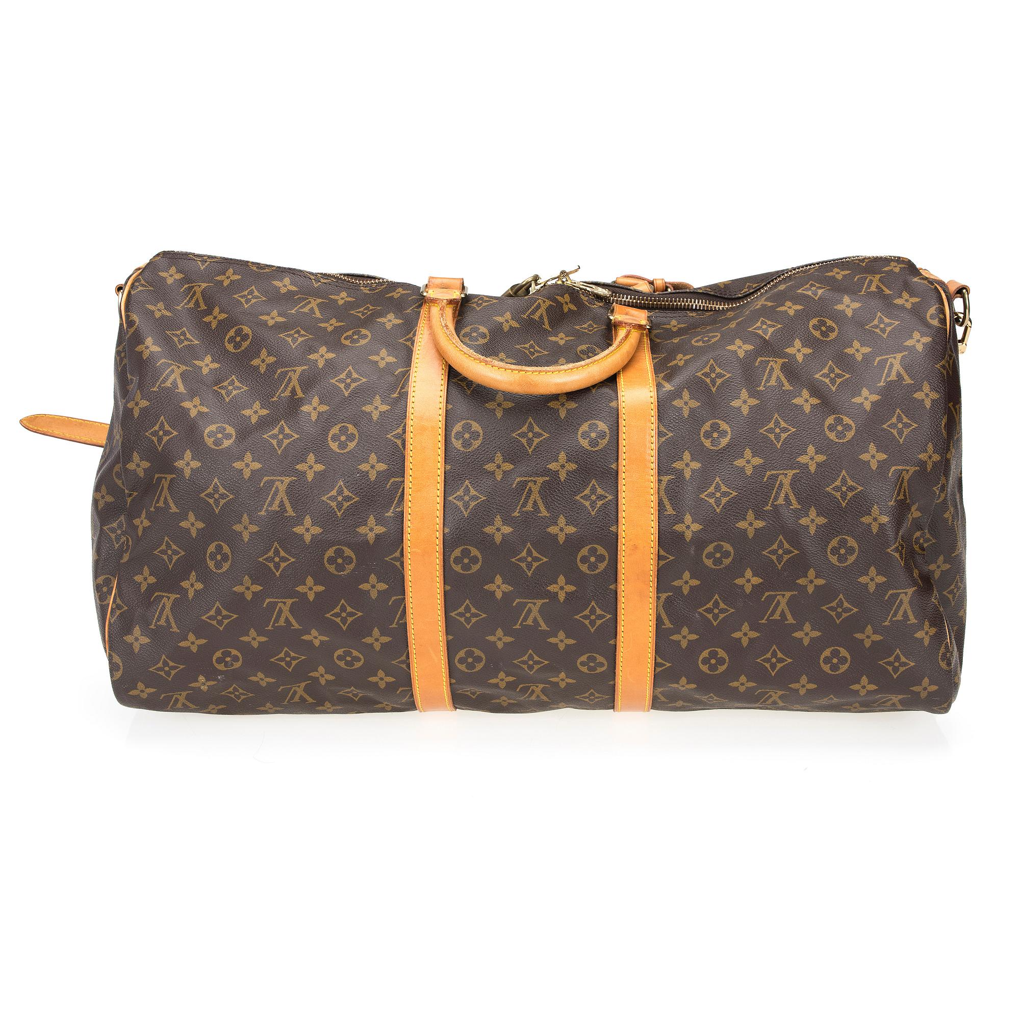 VÄSKA, "Bandoulière 55" Louis Vuitton.