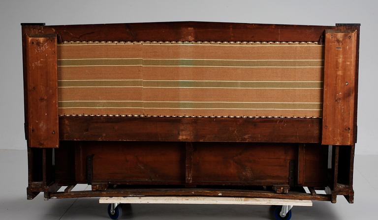 SOFFA, empire, Nordeuropa, 1800-talets första hälft.