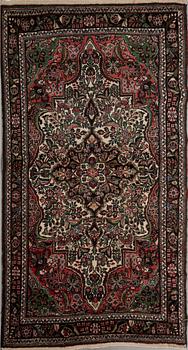 MATTA, semiantik, Hamadan/Malayer möjligen, ca 220 x 135 cm.